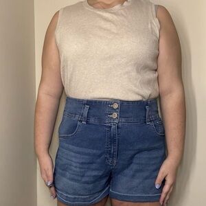 Time and Tru size 14 Shorts